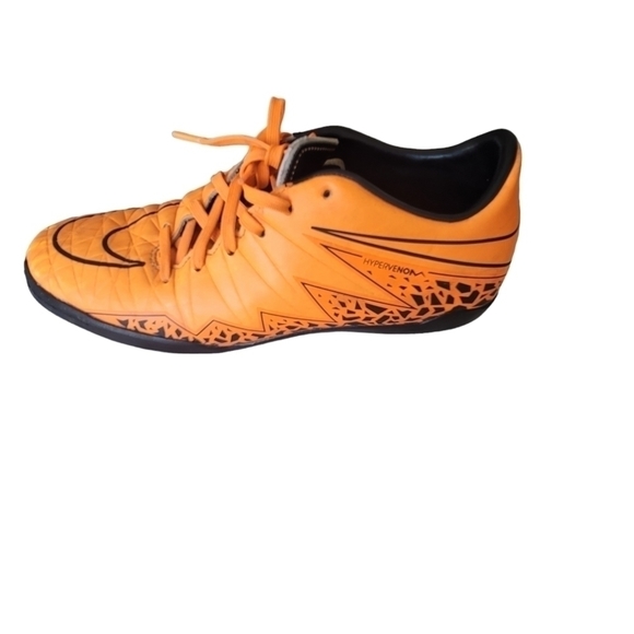 sz 7.5 Nike Hypervenom Phelon II IC 'Bright Cr Style code 749898-888 - Picture 8 of 13